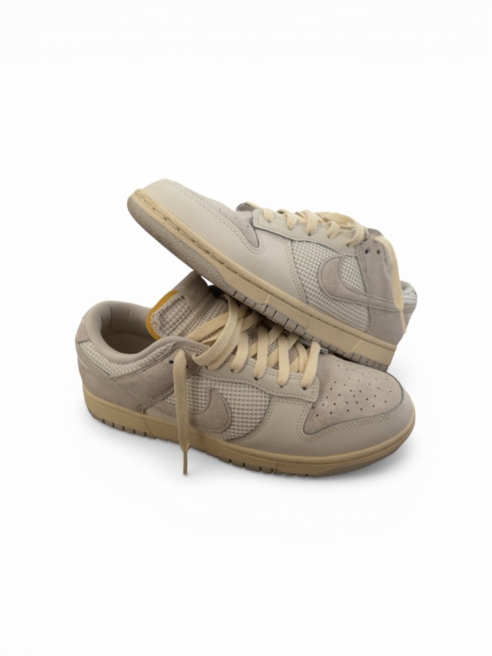 Nike Dunk Low Phantom Light Bone Sail Men's Size 10.5 Men HF4297-001